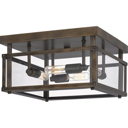 Quoizel Benson Flush Mount QF5229SU